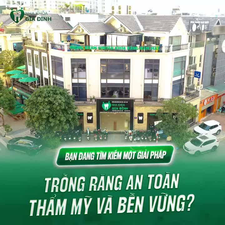 ĐỊA CHỈ TRỒNG RĂNG IMPLANT UY TÍN HÀNG ĐẦU TẠI HÀ NỘI
