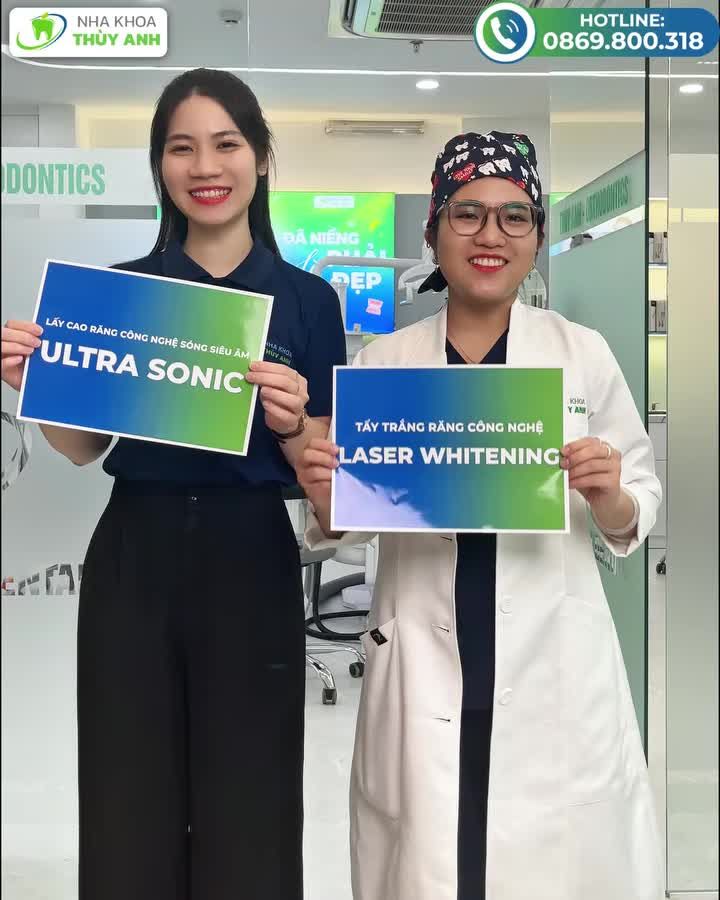 HỦY DIỆT RĂNG Ố VÀNG VỚI COMBO TẨY TRẮNG RĂNG + LẤY CAO RĂNG