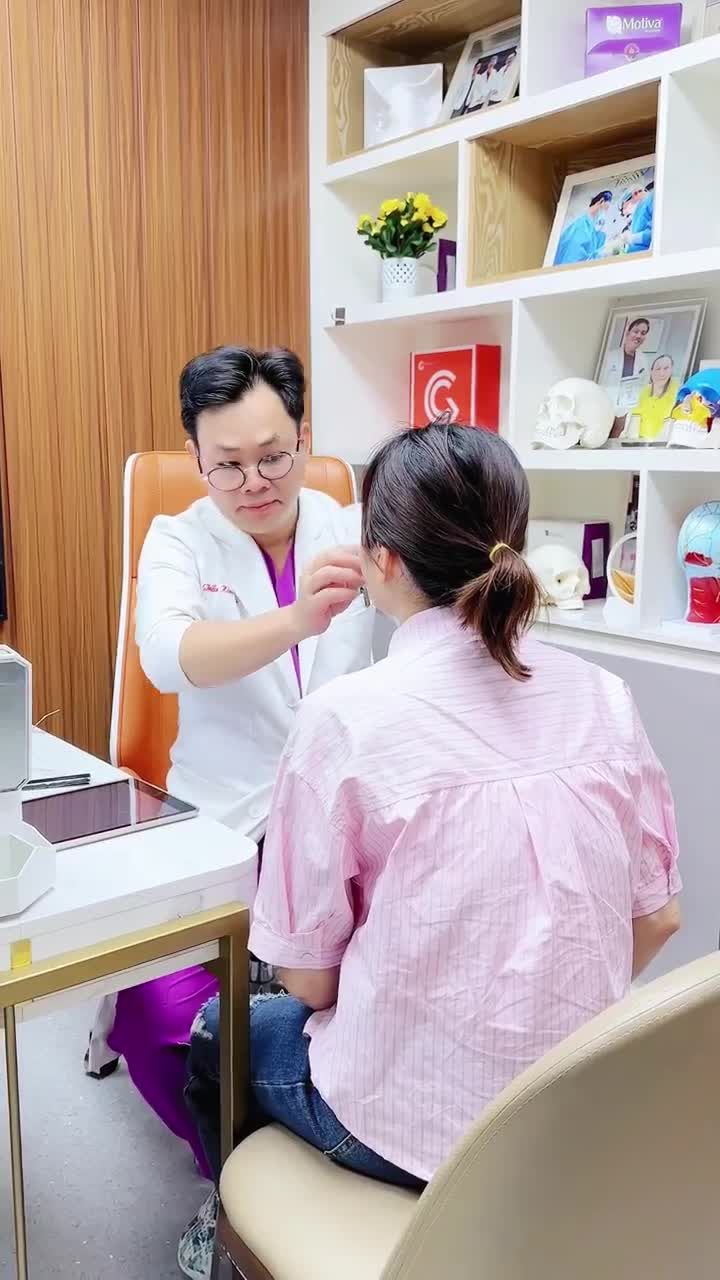 HÀNH TRÌNH LỘT XÁC NHAN SẮC CỦA CÔ GÁI TRẺ TẠI BỆNH VIỆN THẨM MỸ GANGWHOO – ĐƯỜNG TỚI DÁNG MŨI HOÀN HẢO!