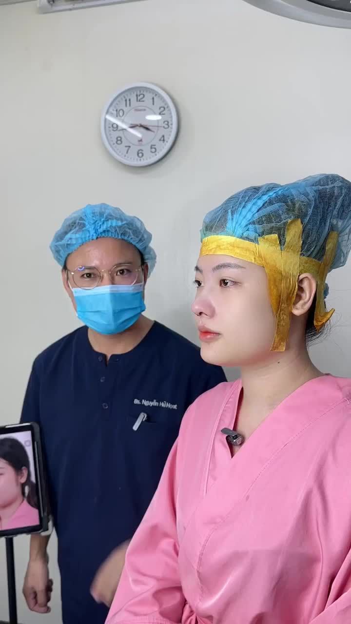 THỨ 3 KẾT THÚC SỚM BẰNG CASE NÂNG MŨI CẤU TRÚC THỨ 8 TRONG NGÀY
