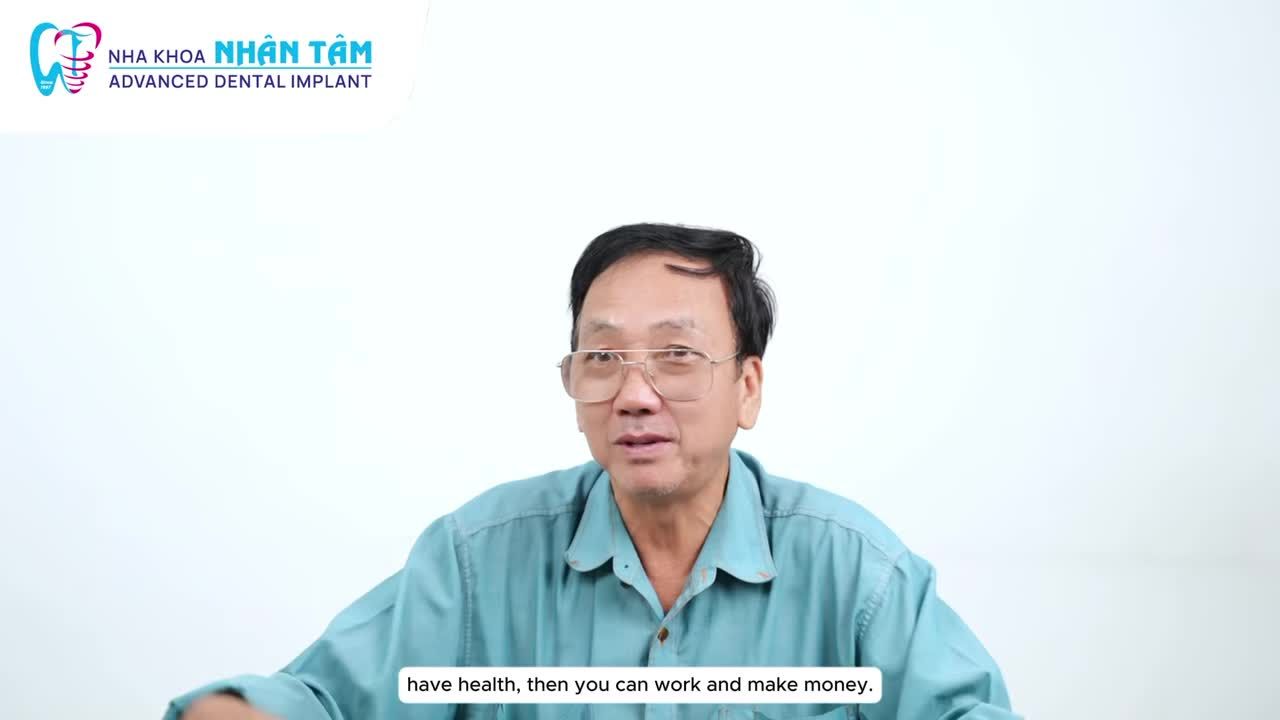 NỤ CƯỜI LÀ NỀN TẢNG – CHO SỨC KHỎE VÀ CUỘC SỐNG