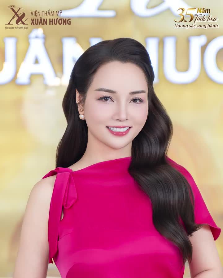 9 NĂM MỘT HÀNH TRÌNH TỎA SÁNG NỤ CƯỜI TỰ TIN - MANG ĐẬM DẤU ẤN CÁ NHÂN CÙNG DIỄN VIÊN MAI THU HUYỀN