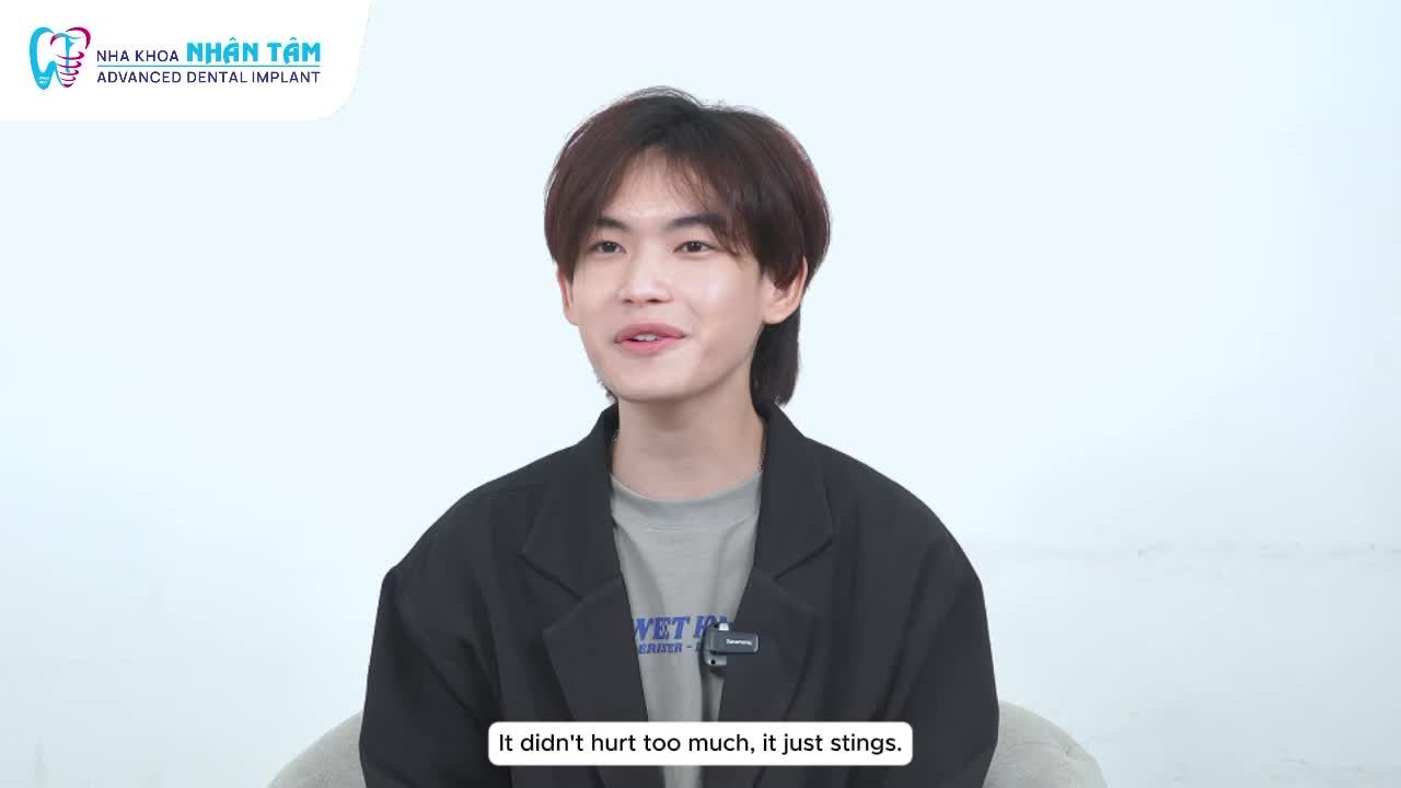 NHỔ RĂNG KHÔN QUÁ DỄ ĐỐI VỚI DUY