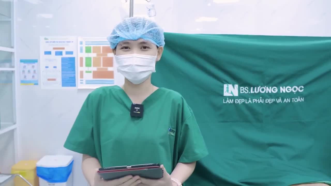 TỪNG PHÂN VÂN ĐẮN ĐO, NAY QUYẾT ĐỊNH HÚT MỠ CHỈ TRONG “1 NỐT NHẠC”