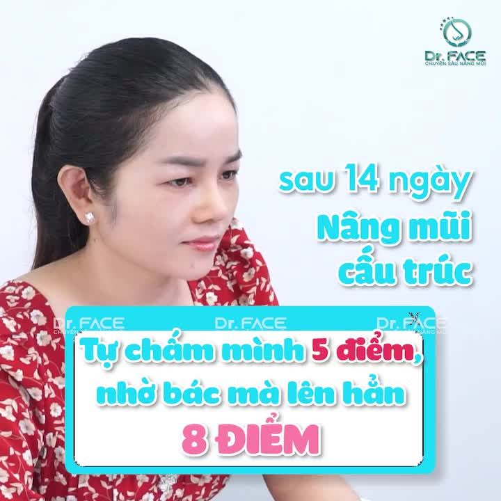 TỰ CHẤM MÌNH 5 ĐIỂM, NHỜ BÁC MÀ LÊN HẲN 8