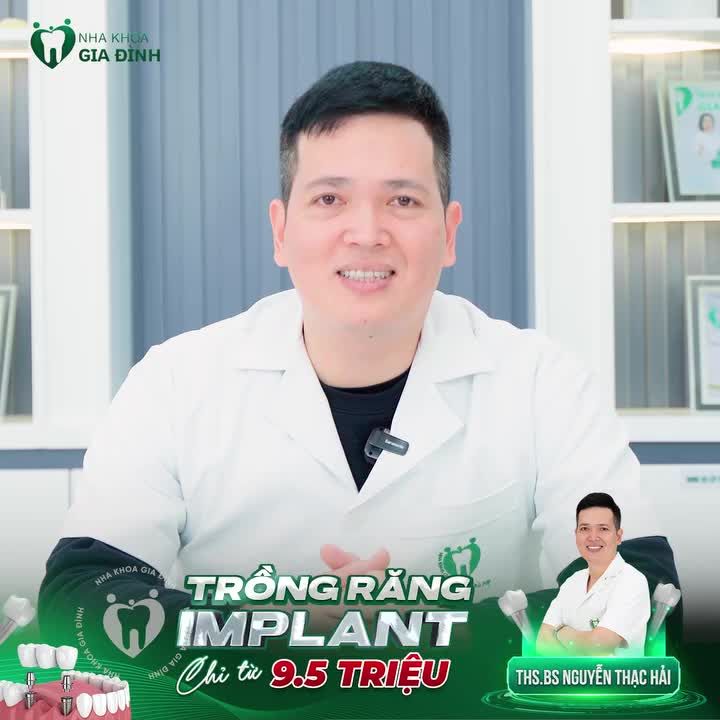 5 TIÊU CHÍ GIÚP BẠN CHỌN ĐÚNG NHA KHOA CẤY GHÉP IMPLANT UY TÍN