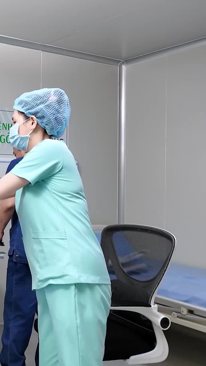 Mẹ 1 bé, khách hàng từ Rạch Giá tin chọn BVTM Ngô Mộng Hùng