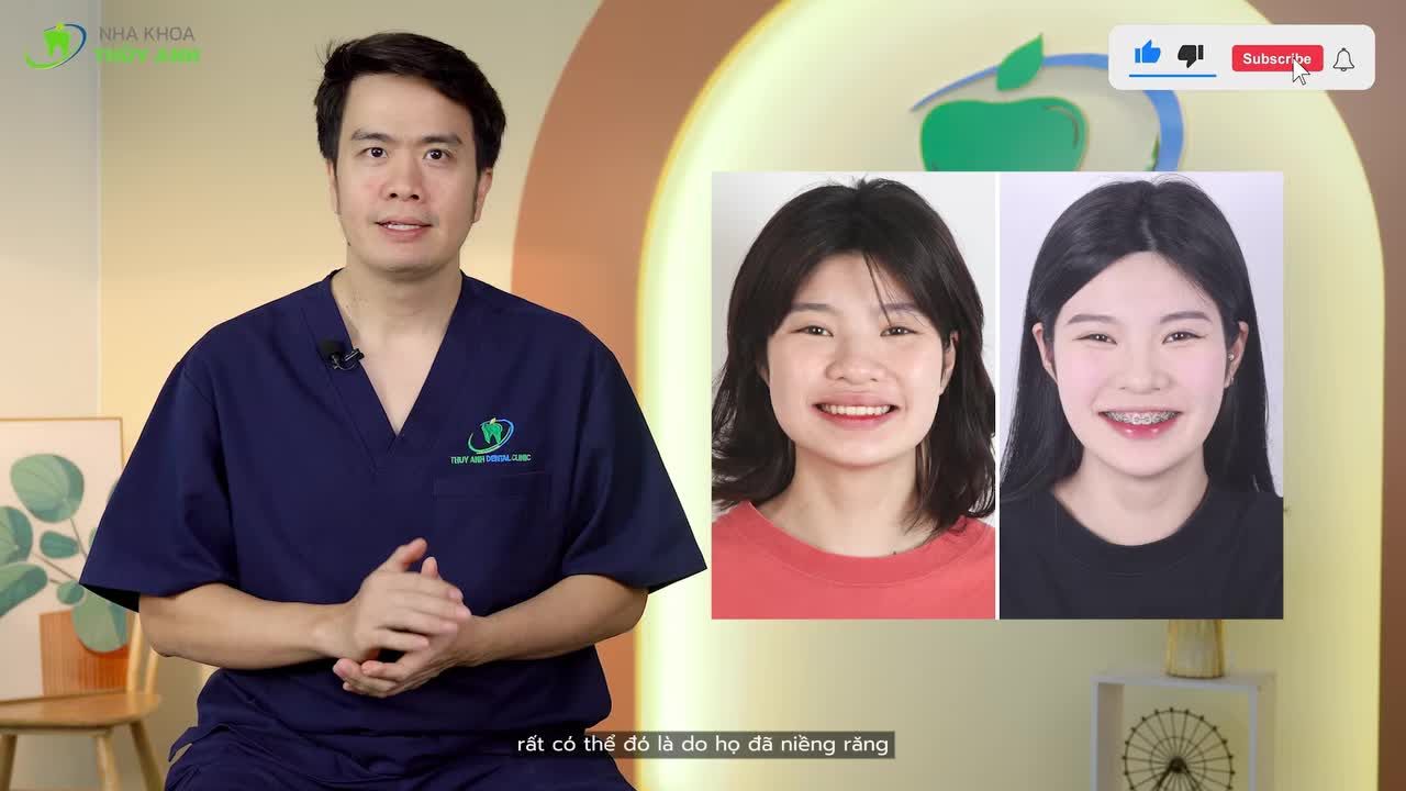 NIỀNG RĂNG CÓ THỂ TÁC ĐỘNG TỚI GƯƠNG MẶT NHƯ THẾ NÀO?