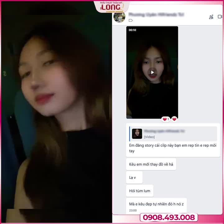 FEEDBACK NGOAN XINH IU