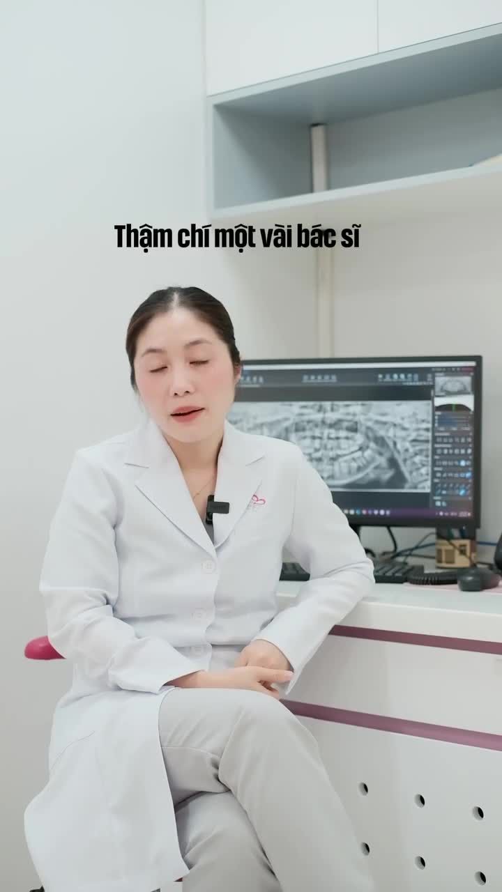 Đợi thay răng xong mới niềng, ba mẹ đang bỏ lỡ “thời điểm vàng”!