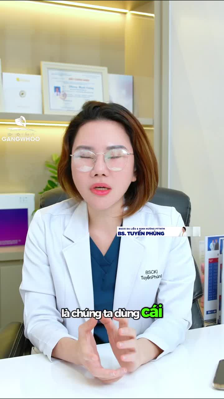 Tiêm filler là gì? Những điều cần biết trước khi tiêm filler