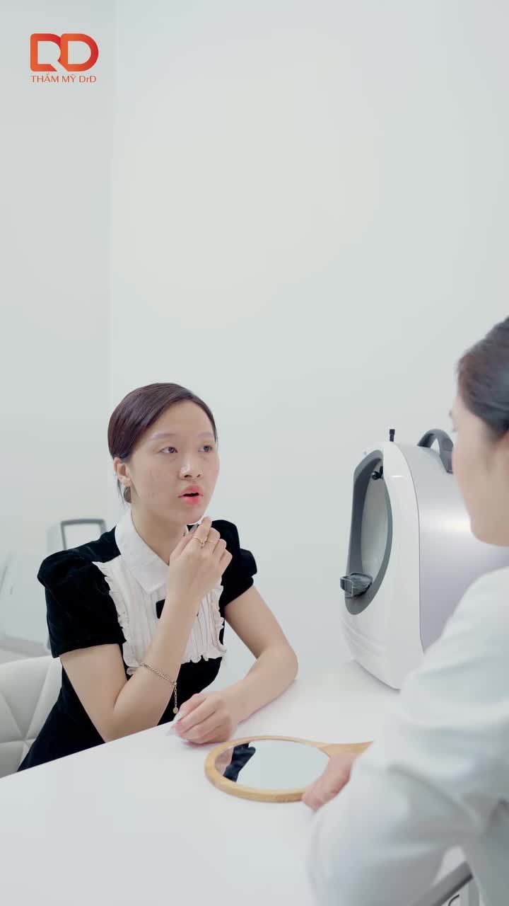 DA CĂNG MƯỚT - LÁNG MỊN - MỜ DẤU HIỆU LÃO HÓA SAU 1 LIỆU TRÌNH RE:SKIN 360