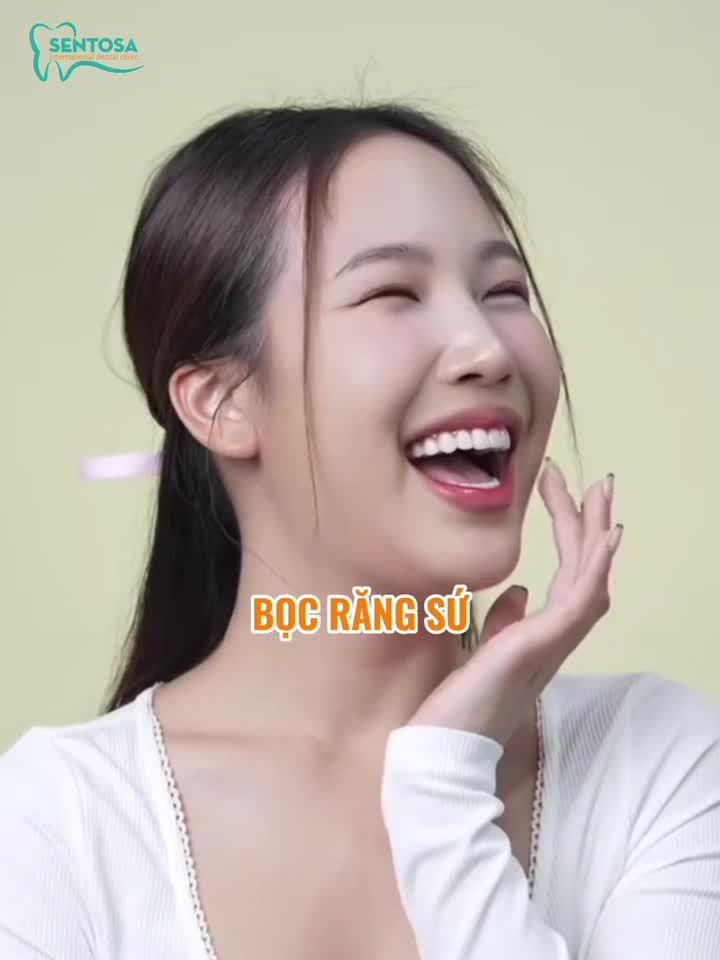 RĂNG XẤU MẤT TỰ TIN? GIẢM 40% BỌC SỨ CHÍNH HÃNG – ĐẸP NHANH CHÓNG CHỈ VỚI 2 LẦN HẸN