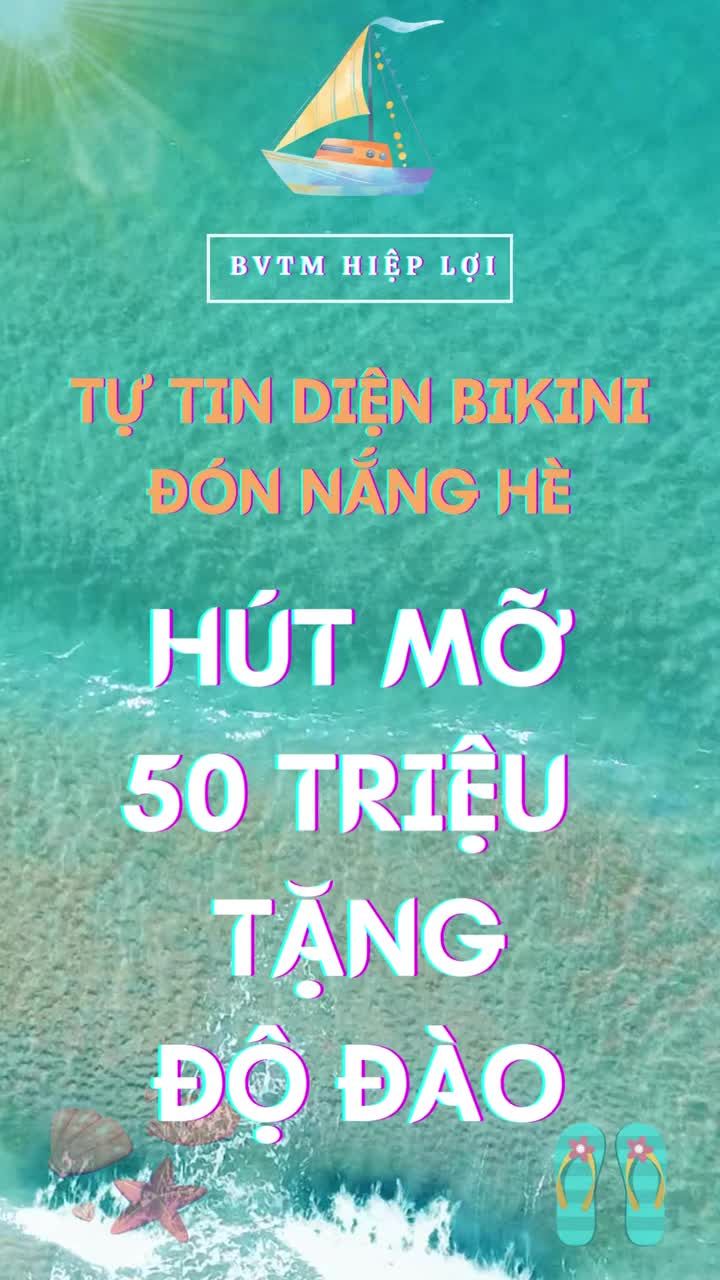 GIẢM MỠ – NÂNG DÁNG – ĐẸP HAI TRONG MỘT