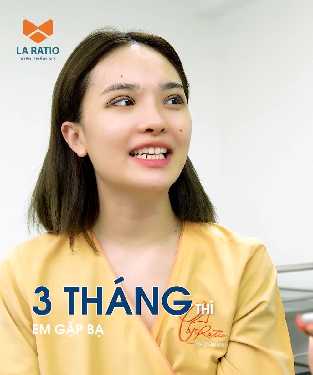 Trọn combo mũi mí - Flex nhan sắc như ý tại La Ratio