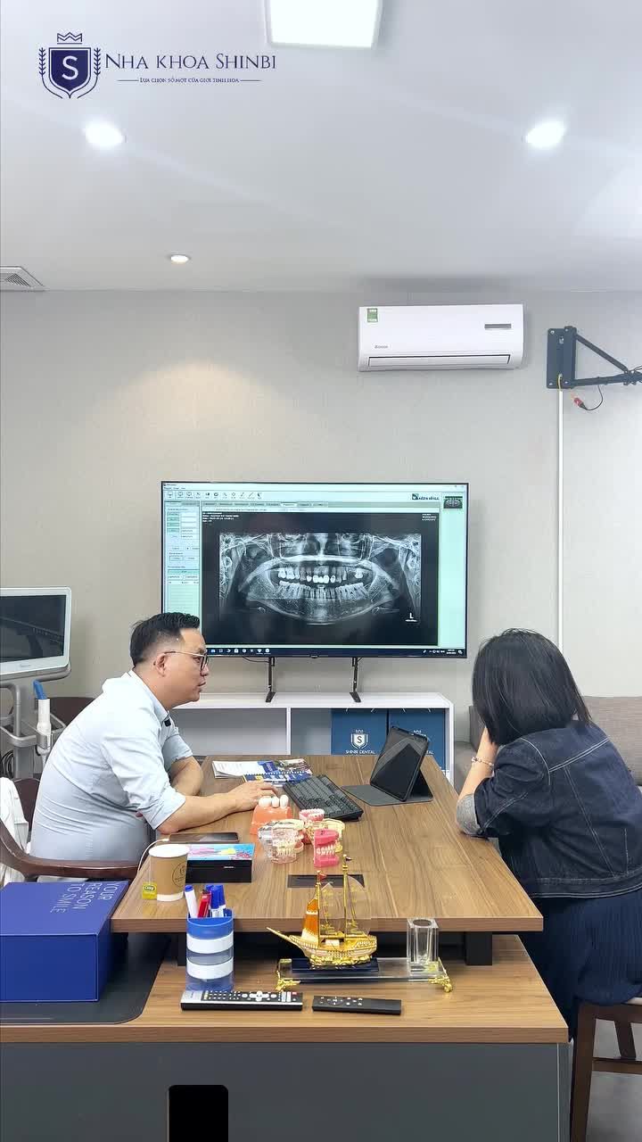 GIẢI PHÁP NIỀNG RĂNG CHỈNH NHA CHO HÀM RĂNG ĐỀU ĐẸP – CHẮC KHỎE