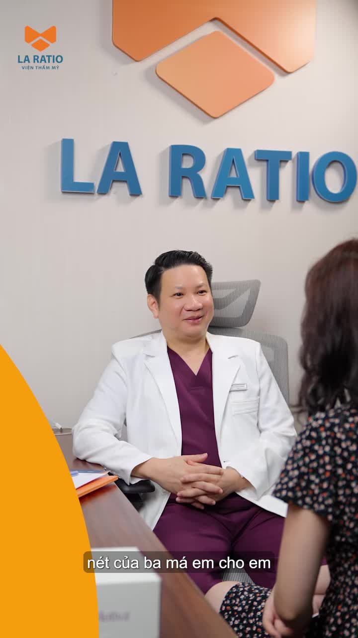 Muốn đẹp, nhưng mà ngại người khác biết mình đụng chạm "dao kéo". Khắc phục ngay vấn đề này với công nghệ Nâng mũi không băng nẹp - Làm là đẹp ngay tại La Ratio!