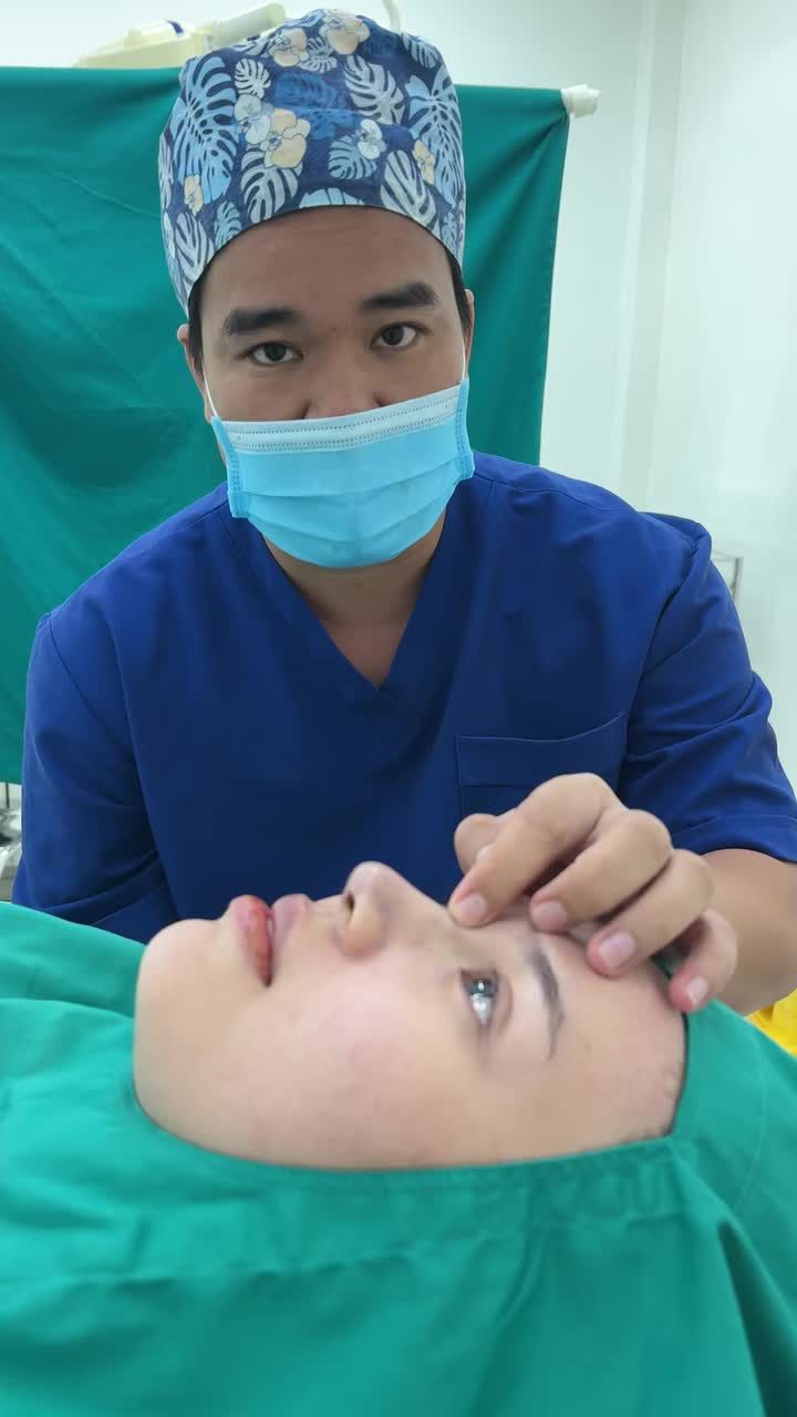 Case mũi cấu trúc bóc chỉ vừa hoàn thành!!