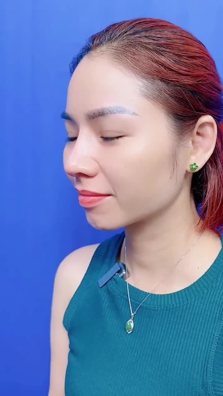 NHAN SẮC NÂNG HẠNG THÌ ĐỂ GANGWHOO CHĂM LO BÊN CẠNH TRỌN ĐỜI CÙNG CHỊ ĐẸP DÁM THAY ĐỔI MÌNH VỚI CÔNG NGHỆ NÂNG MŨI CẤU TRÚC 3D