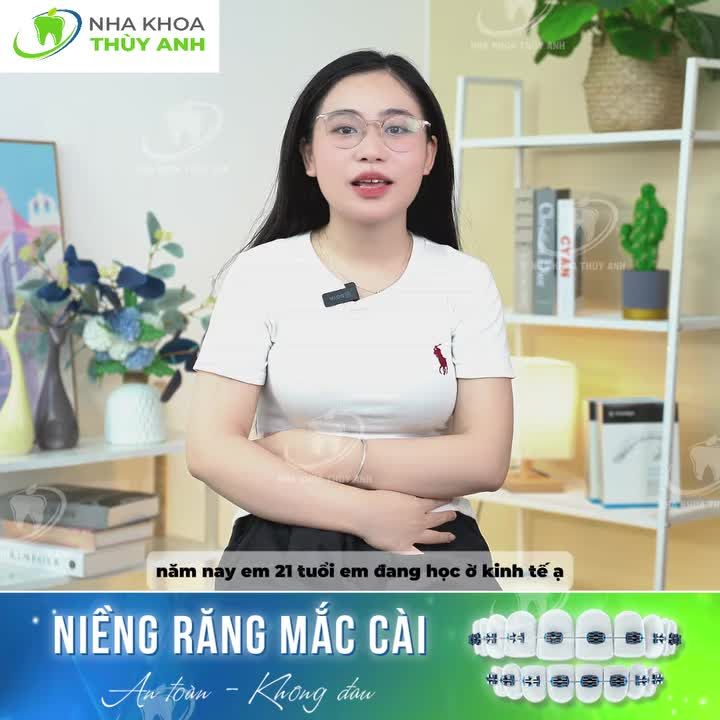 HÀNH TRÌNH NIỀNG TUYỆT VỜI KHI CHỌN ĐÚNG NHA KHOA VÀ ĐƯỢC GIA ĐÌNH ỦNG HỘ