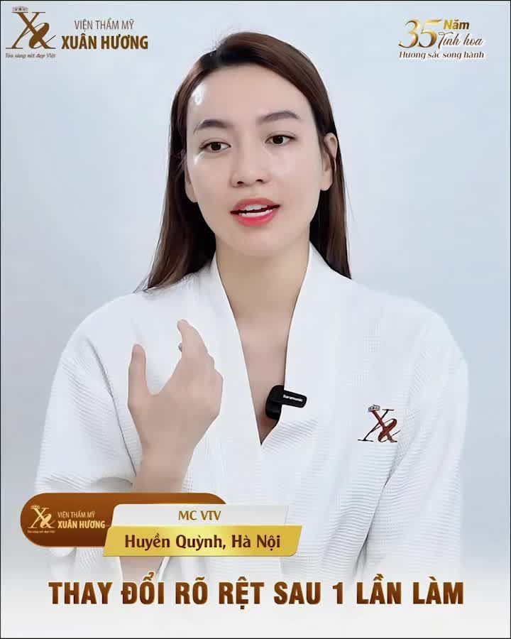 VÌ SAO CÁC CHỊ EM “MÊ MẨN” CÔNG NGHỆ TRẺ HÓA DA REVIVE CELL?