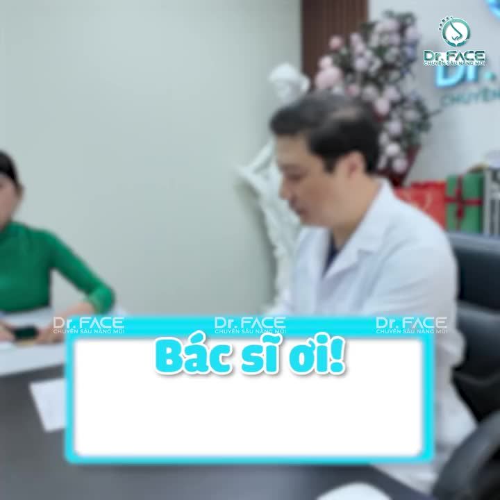 BÁC SĨ ƠI MŨI EM LÀM 9 NĂM RỒI, CÓ BỊ GÌ KHÔNG?