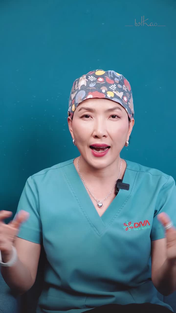Giảm mỡ má trong có làm vùng má sau này bị hóp đi không?
