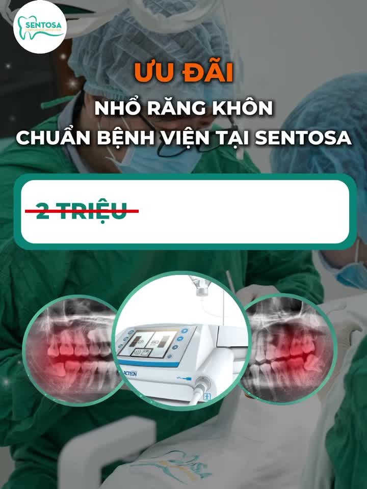 BẠN ĐANG GẶP VẤN ĐỀ VỀ RĂNG KHÔN MỌC LỆCH, MỌC NGẦM MỌI TÌNH TRẠNG?