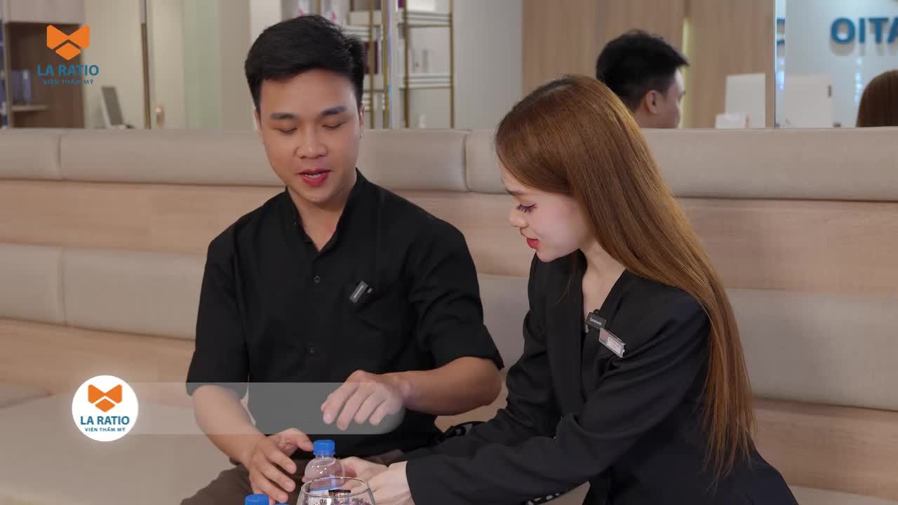 QUY TRÌNH THĂM KHÁM – TƯ VẤN - THỰC HIỆN NÂNG MŨI CHUẨN Y KHOA TẠI LA RATIO