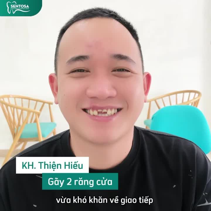 RĂNG SÂU, RĂNG VỠ, RĂNG MẺ? BỌC RĂNG SỨ NGAY – ĐIỀU TRỊ SỚM, GIỮ RĂNG THẬT LÂU