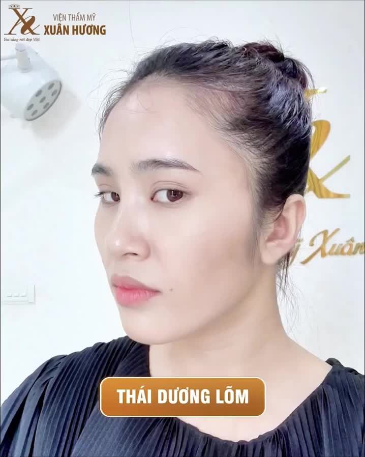 Chỉ sau 20 phút – nhan sắc đã bước sang một phiên bản hoàn toàn khác!