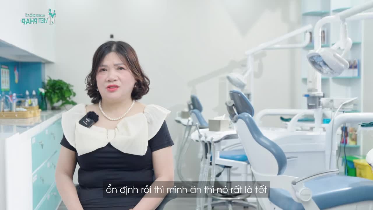 SÂU VỠ HỎNG RĂNG - BỌC 10 RĂNG SỨ CỨU KỊP LÚC