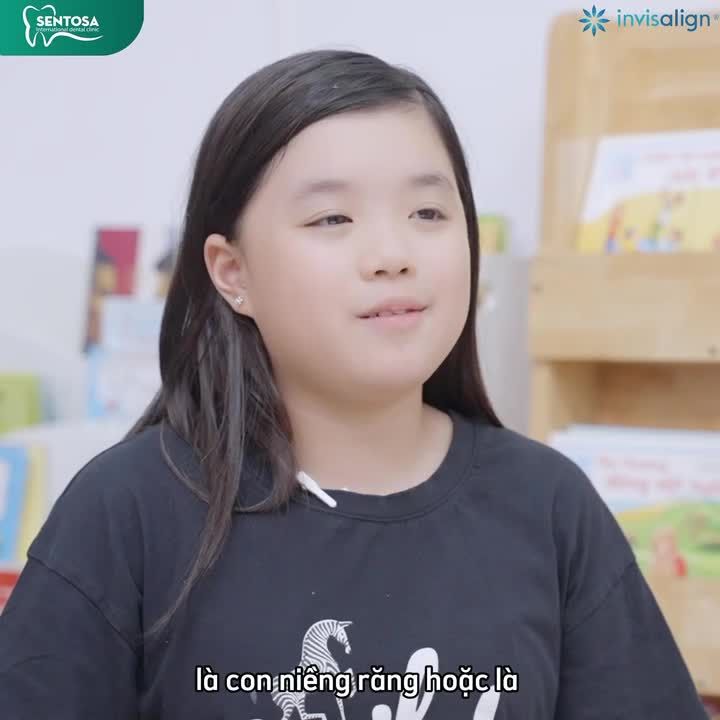 NIỀNG RĂNG KHÔNG LỘ – CON VUI HỌC TẬP: GIẢM ĐẾN 40% INVISALIGN TRẺ EM!