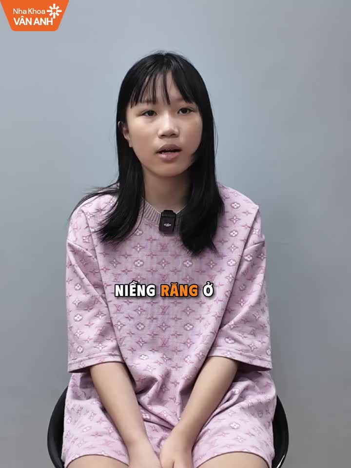 Chia sẻ từ khách hàng nhí Lê Thị Uyển Nhi