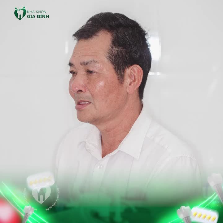 TẠM BIỆT NỖI ĐAU MẤT RĂNG - SỰ THAY ĐỔI NGOẠN MỤC SAU KHI TRỒNG RĂNG IMPLANT TẠI NHA KHOA GIA ĐÌNH