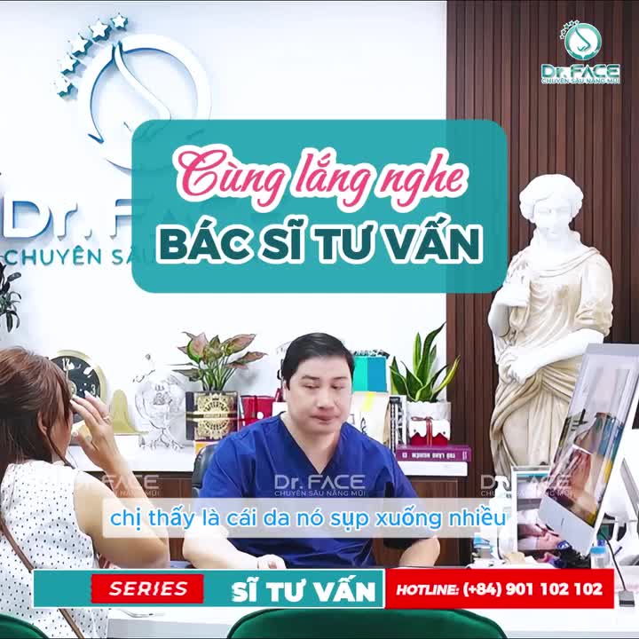 NHẤN MÍ VÀ LẤY MỠ BỌNG MẮT CHO NGƯỜI ÍT THỜI GIAN