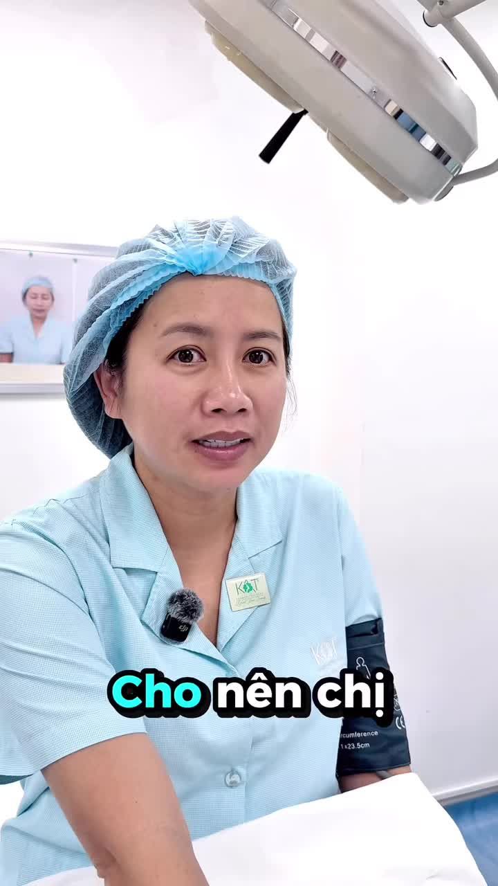 Chị khách Việt kiều thay đổi ngoạn mục với Combo cắt mí mắt + nâng mũi sụn tai