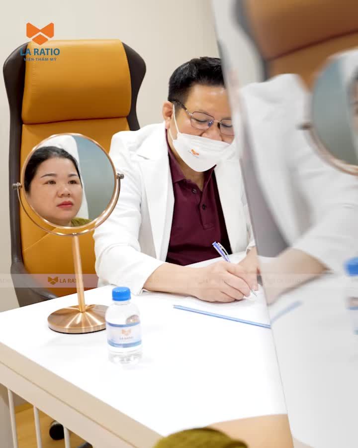 COMBO ĐẮT GIÁ CHO NHAN SẮC: MẮT HÚT HỒN - MŨI CHUẨN DÁNG