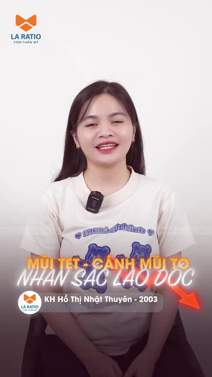 Cô nàng Nhật Thuyên đã chứng minh điều này chỉ sau 60 phút "nằm ngủ", mở mắt ra, nhan sắc đã bước sang trang.