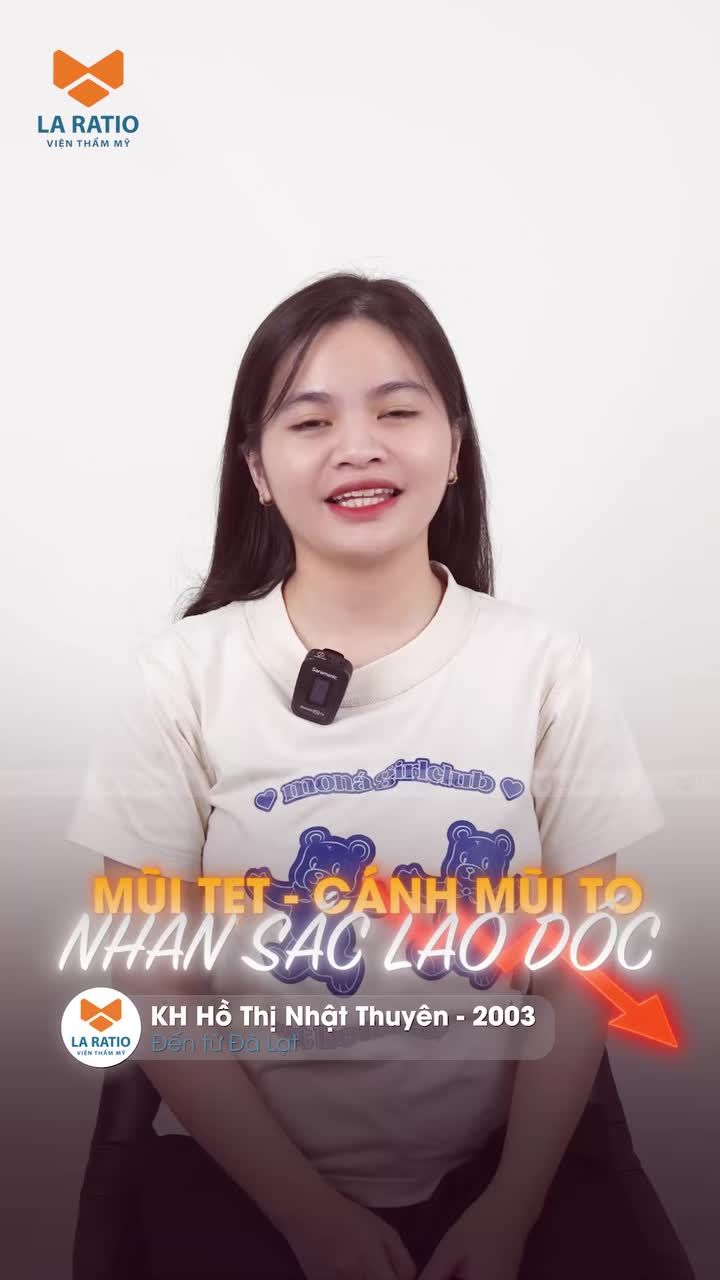 Cô nàng Nhật Thuyên đã chứng minh điều này chỉ sau 60 phút "nằm ngủ", mở mắt ra, nhan sắc đã bước sang trang.