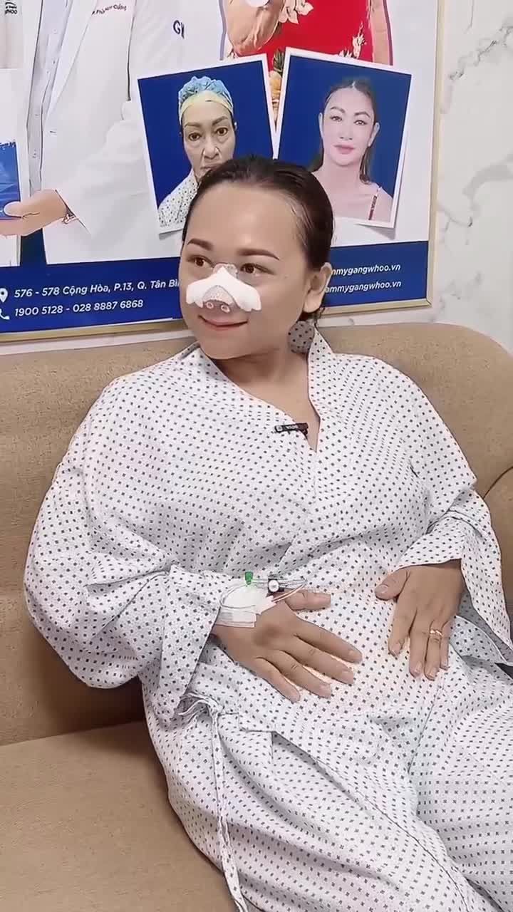 CHỊ KHÁCH HÀNG HÀI LÒNG SAU KHI GIẢM MỠ BẰNG CÔNG NGHỆ LIPO ULTRASOUND TẠI GANGWHOO – HÀNH TRÌNH TỰ TIN LẤY LẠI VÓC DÁNG!