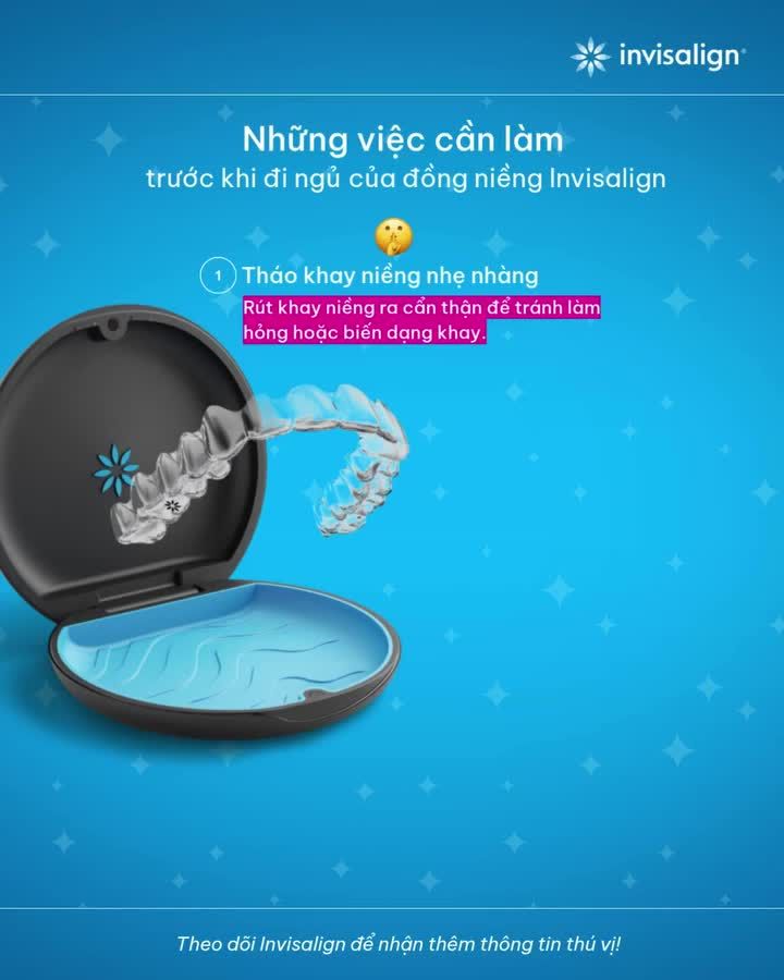 Quá trình niềng răng sẽ đạt hiệu quả và tối ưu thời gian nhất nếu chúng mình tuân thủ sát sao các chỉ định đúng trong khi điều trị.