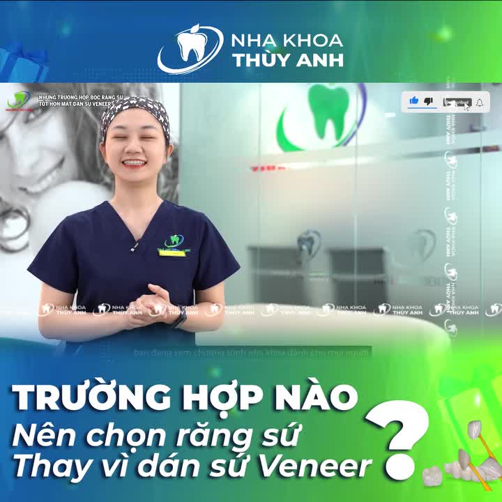 RĂNG SỨ VÀ DÁN SỨ VENEER – CHỌN SAO CHO ĐÚNG?