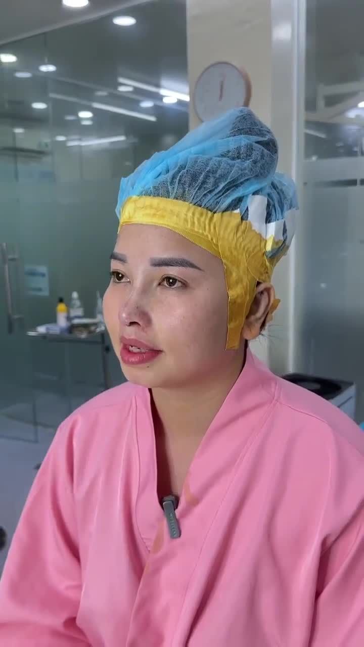 CÁI KẾT KHI ĐI NÂNG MŨI THEO REVIEW CỦA HOT TIKTOKER CÔ BA OANH