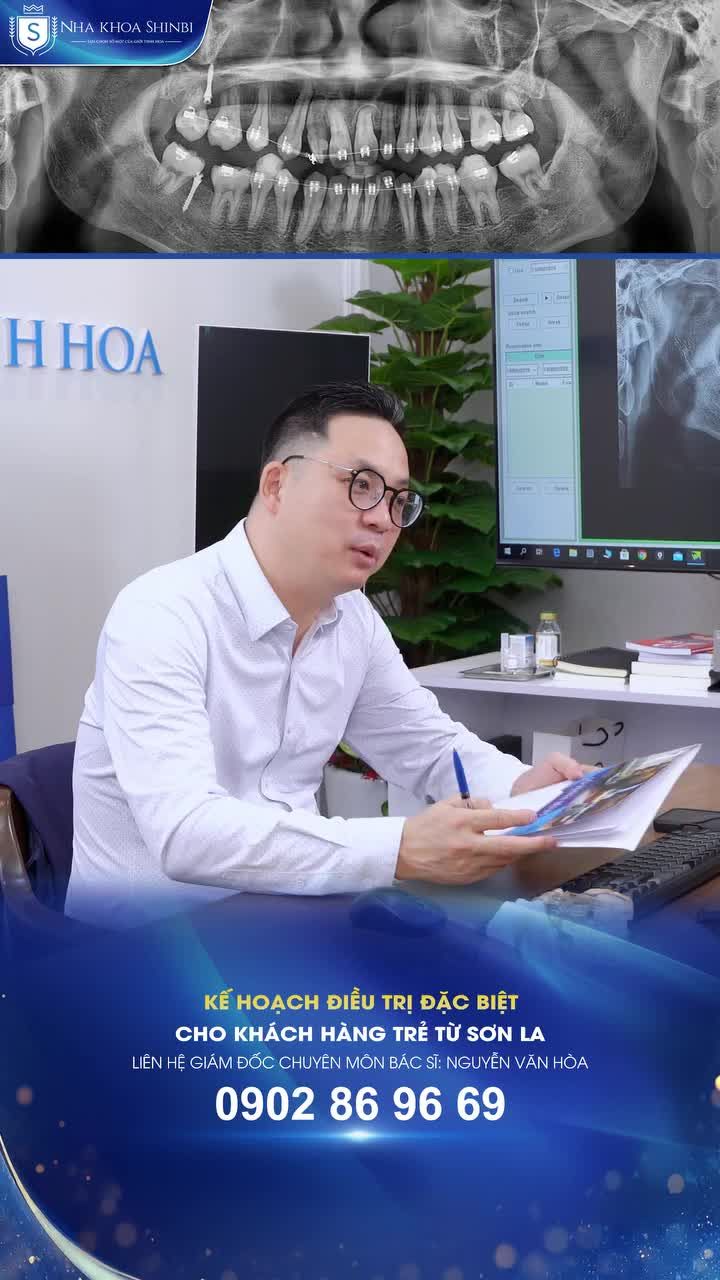 Kế hoạch điều trị đặc biệt cho khách hàng từng niềng răng ở cơ sở khác