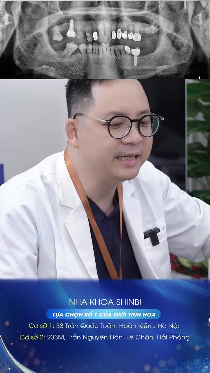 Feedback khách hàng sau khi cắm Implant