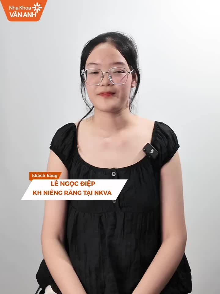 Hành trình 8 năm niềng răng – Và cái kết xứng đáng tại Nha khoa Vân Anh