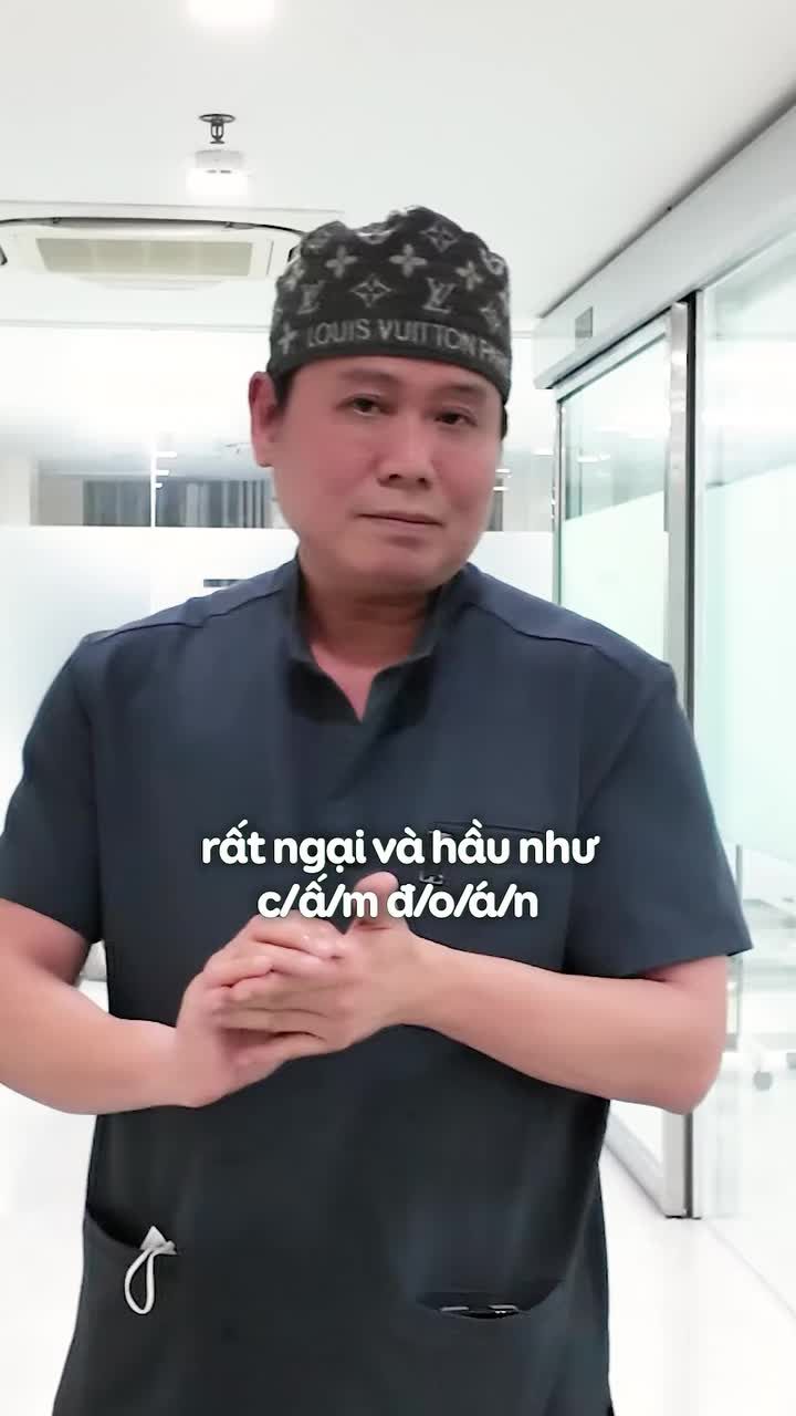 Từ Mỹ trở về Việt Nam, chị khách lựa chọn BVTM Ngô Mộng Hùng để khắc phục những thay đổi sau sinh, lấy lại sự tự tin và cảm giác thoải mái trong cuộc sống thường ngày.
