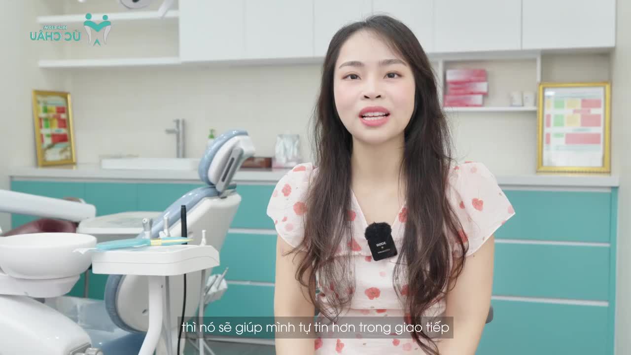 CHỌN ĐÚNG NHA KHOA, THOÁT HÔ SAU 2 NĂM NIỀNG