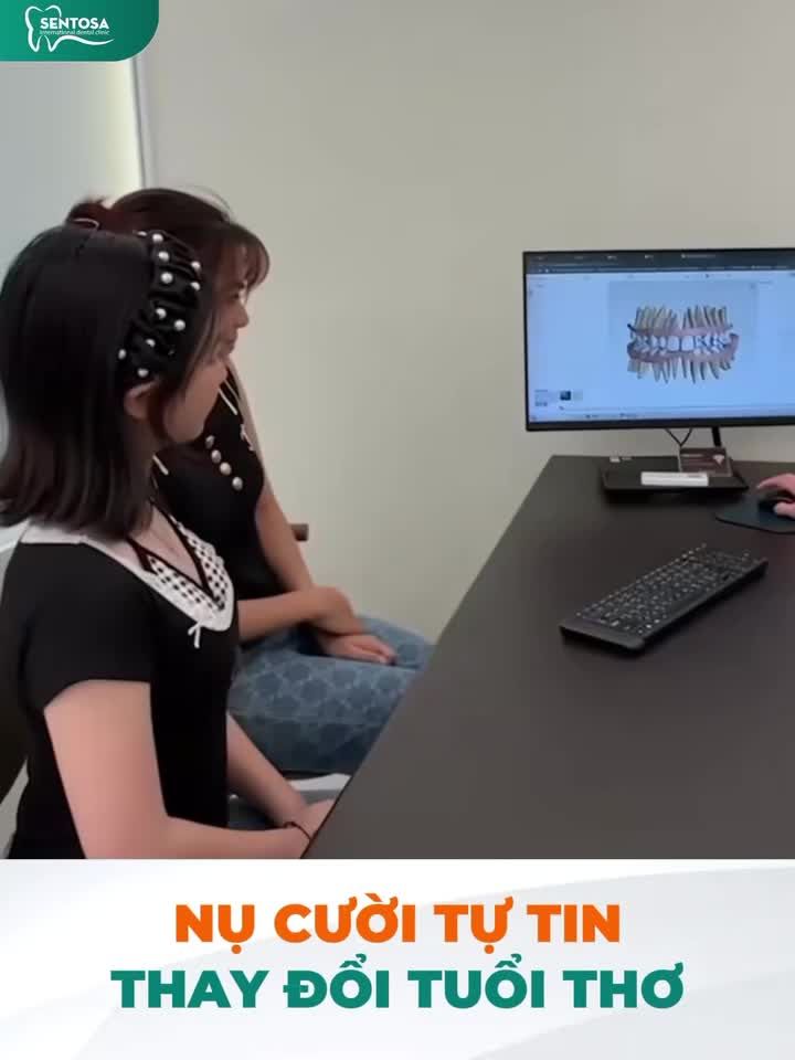 GIAI ĐOẠN VÀNG 7 TUỔI NIỀNG RĂNG SỚM – HIỆU QUẢ TỐI ĐA